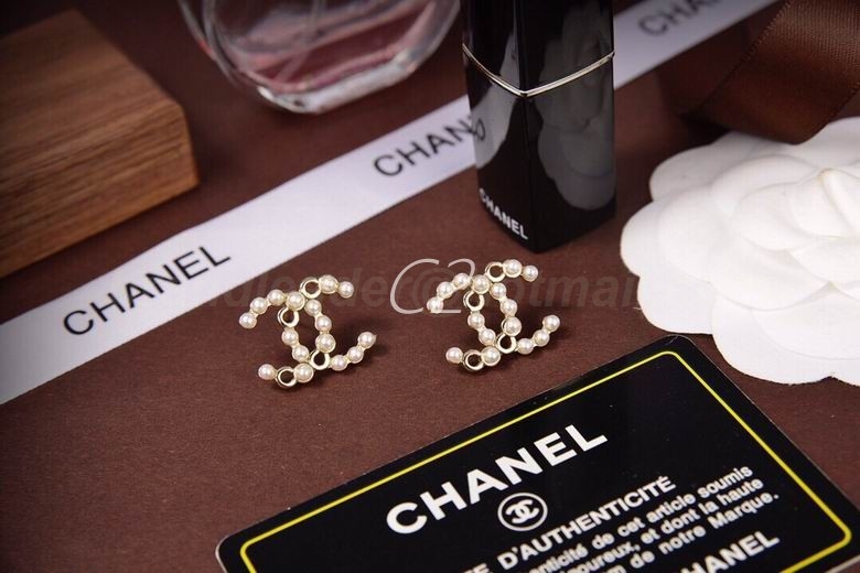 Chanel Earrings 1781